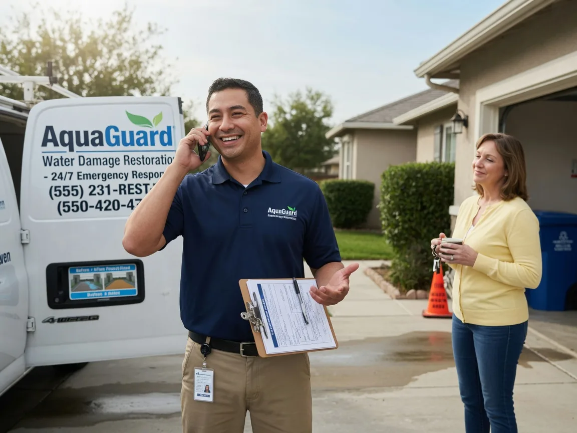 Water Damage Restoration Abrams, WI FAQs